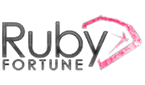 ruby fortune logo
